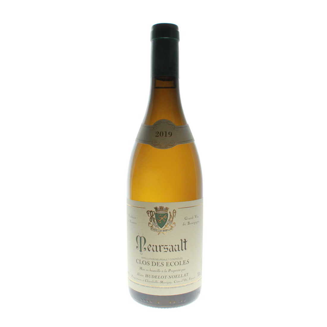 2019 Alain Hudelot-Noellot, Meursault, Clos Ecoles 1x75cl - Vins Rouges Harmonieux pour Chaque Occasion 2019 Alain Hudelot-Noellot, Meursault, Clos Ecoles 1x75cl - Vins Rouges Harmonieux pour Chaque Occasion