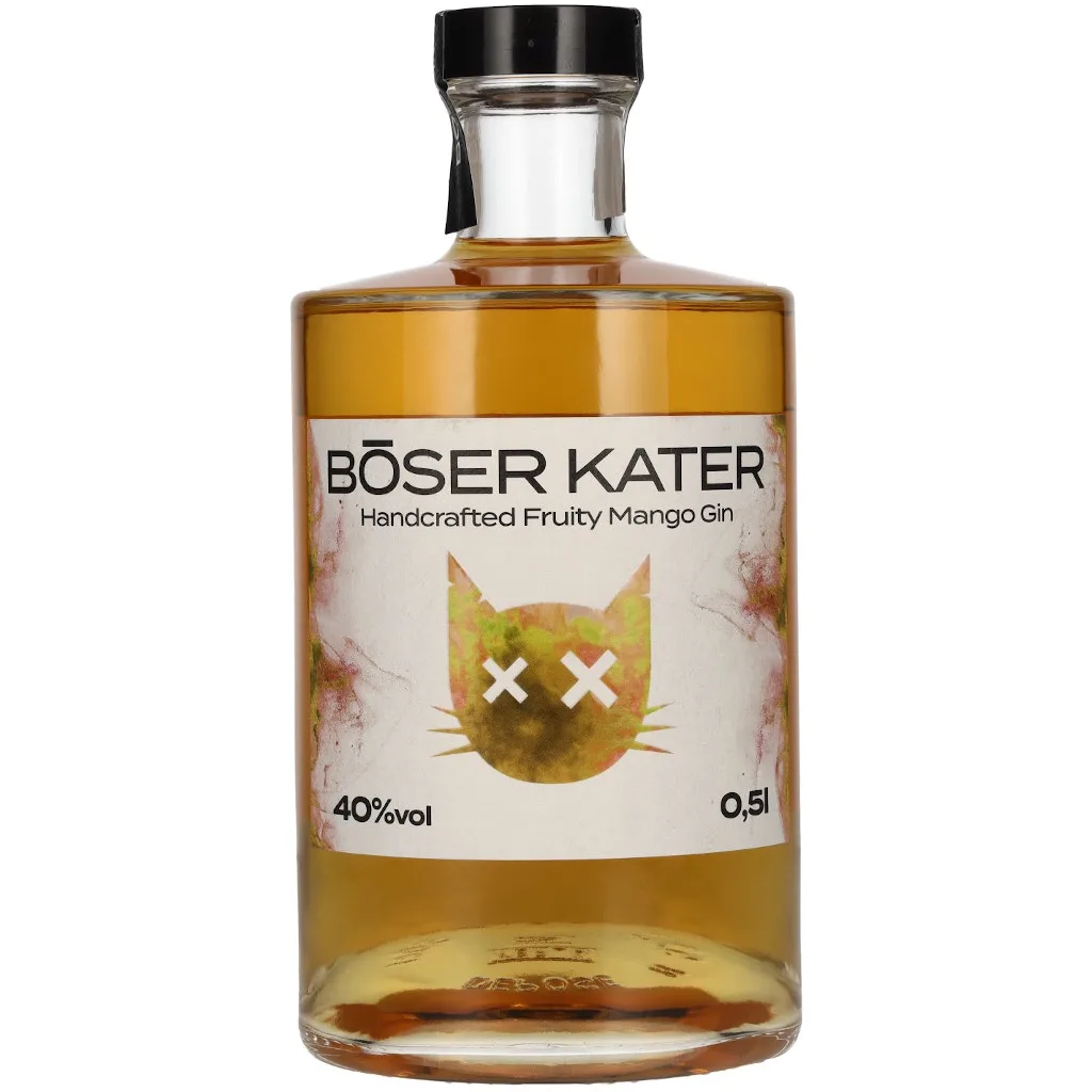 Böser Kater Mango Gin - Vins Rouges Harmonieux pour Chaque Occasion Böser Kater Mango Gin - Vins Rouges Harmonieux pour Chaque Occasion